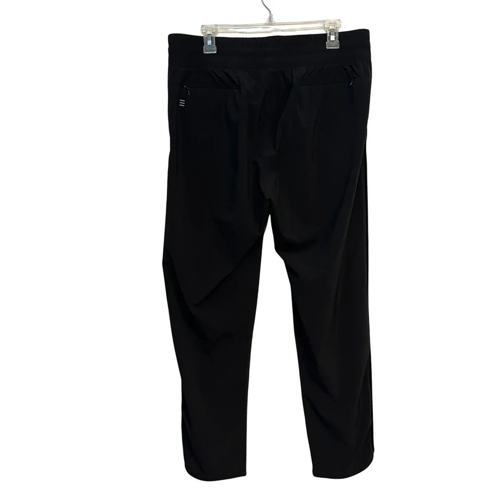 Womens Free Fly Pants Black Quick Dry Stretch UPF Size XL Outdoor Travel - Picture 2 of 5